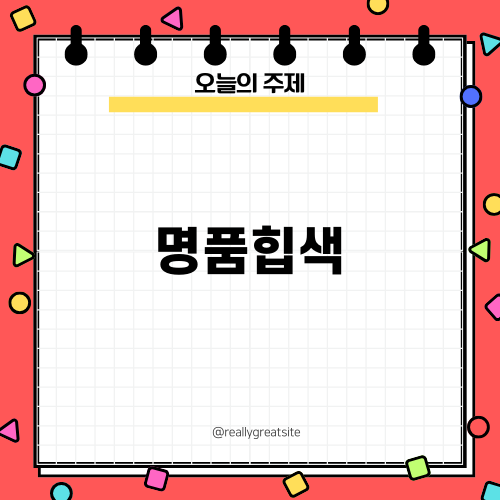 남자 명품힙색 루이비통 소개
